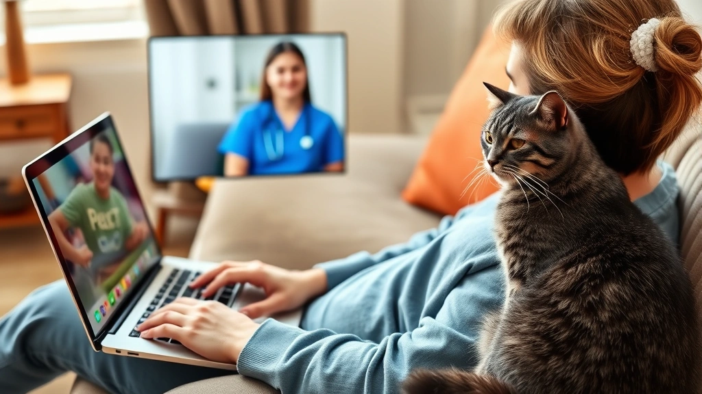 can I talk to a vet about cat not eating online pet photo 0