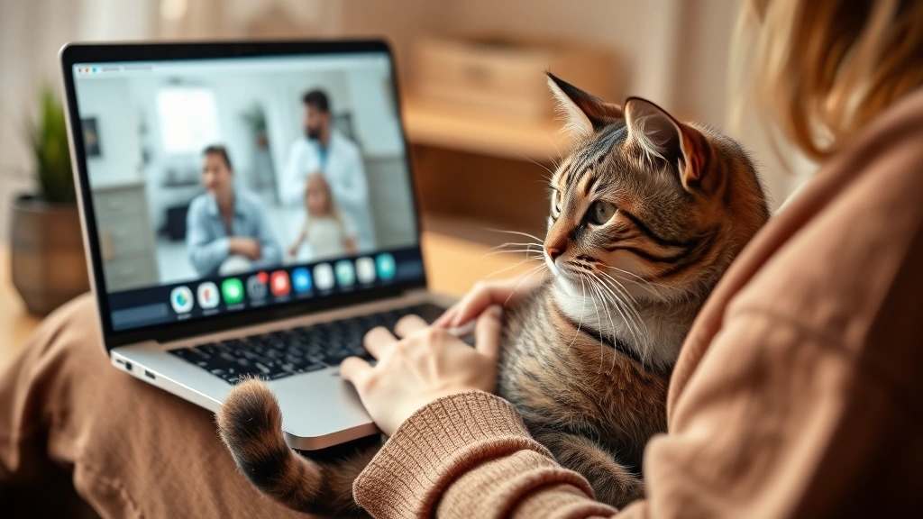 can I talk to a vet about cat not eating online pet photo 1