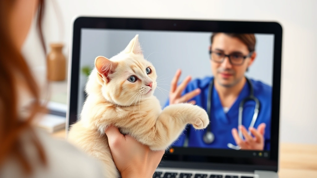 can I talk to a vet about cat not eating online pet photo 2