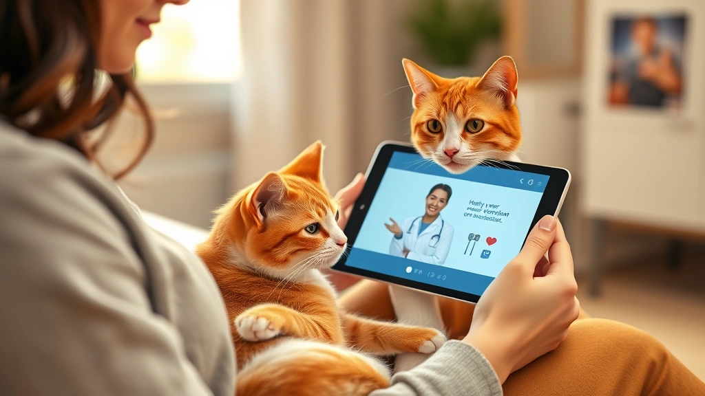 can I talk to a vet about cat not eating online pet photo 2