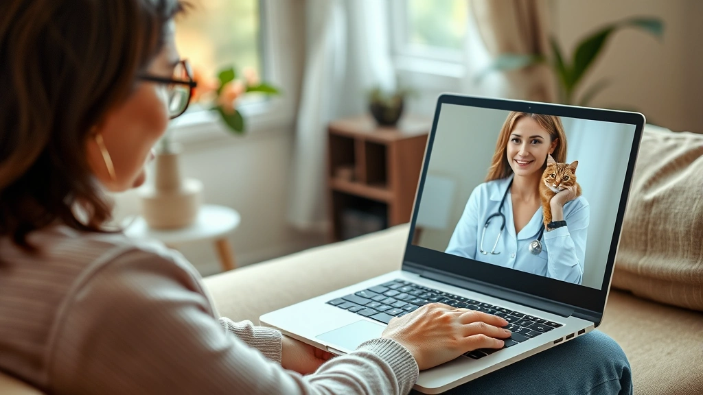 can I talk to a vet about cat shaking online pet photo 0