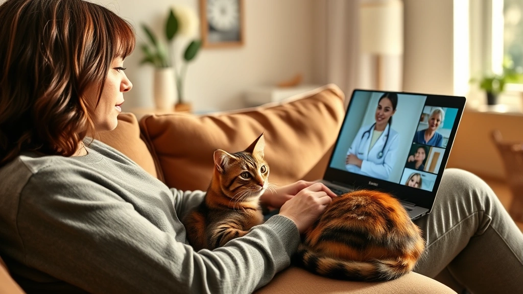 can I talk to a vet about cat shaking online pet photo 0