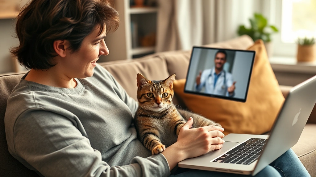 can I talk to a vet about cat shaking online pet photo 0