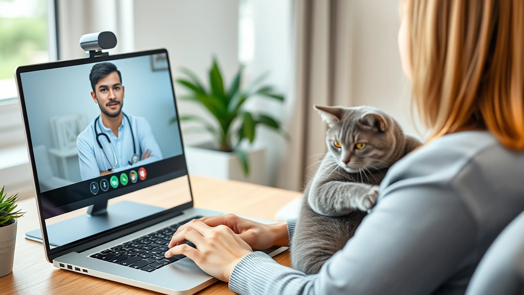 can I talk to a vet about cat shaking online pet photo 4