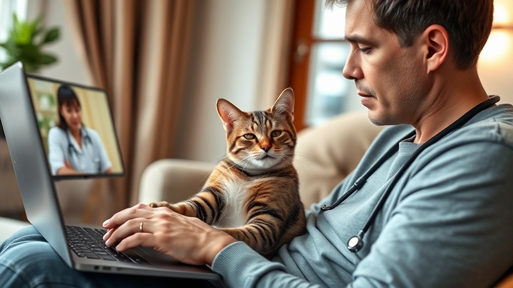 can I talk to a vet about cat skin rash online pet photo 0