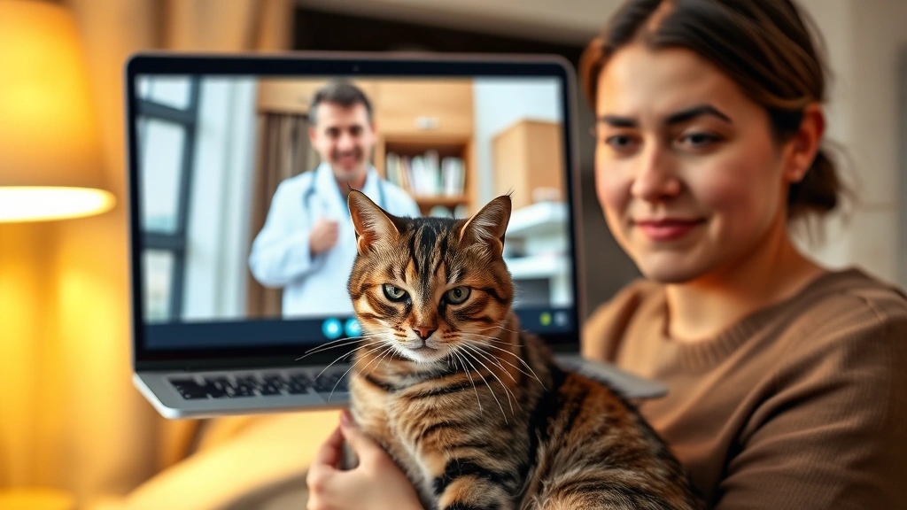 can I talk to a vet about cat skin rash online pet photo 0