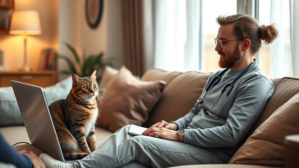 can I talk to a vet about cat skin rash online pet photo 0