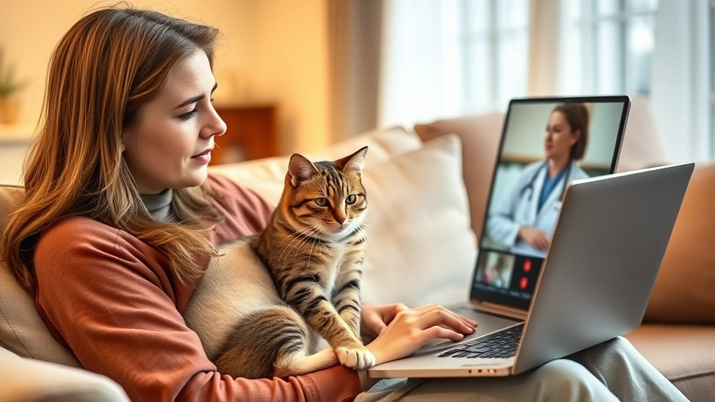 can I talk to a vet about cat vomiting online pet photo 0