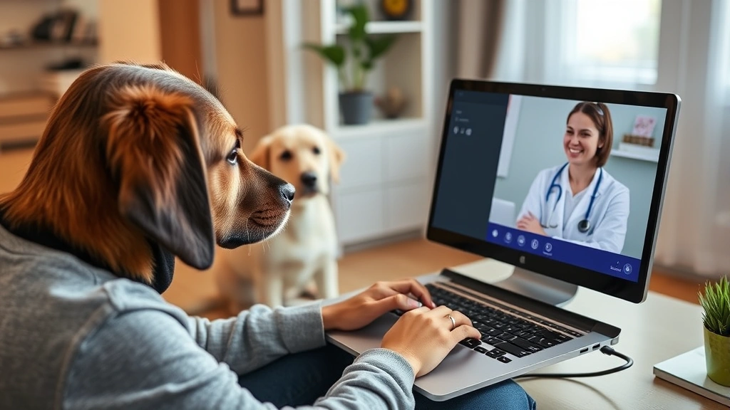 can I talk to a vet about dog anxiety online pet photo 1