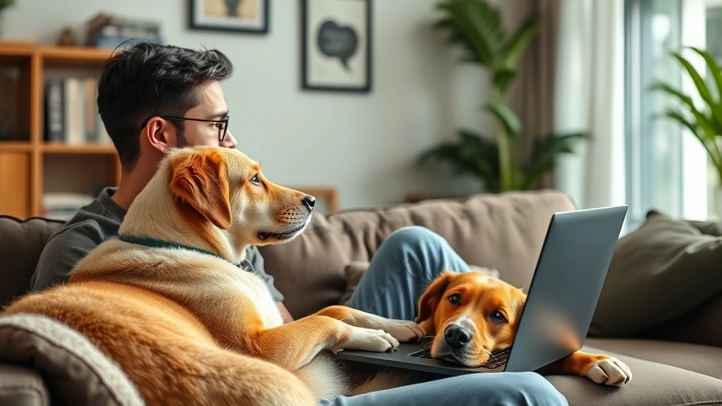 can I talk to a vet about dog anxiety online pet photo 2