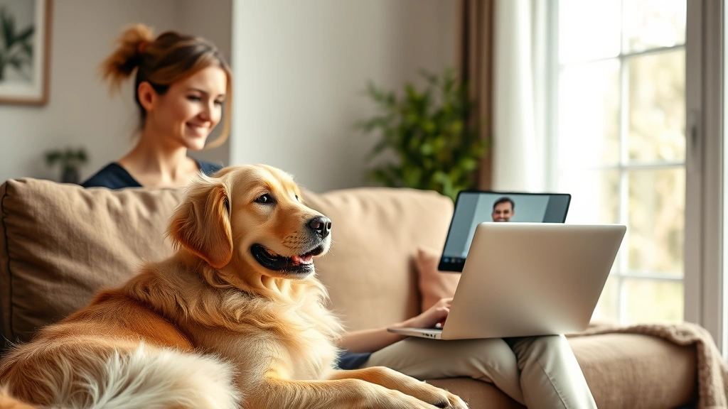 can I talk to a vet about dog behavior problems online pet photo 0
