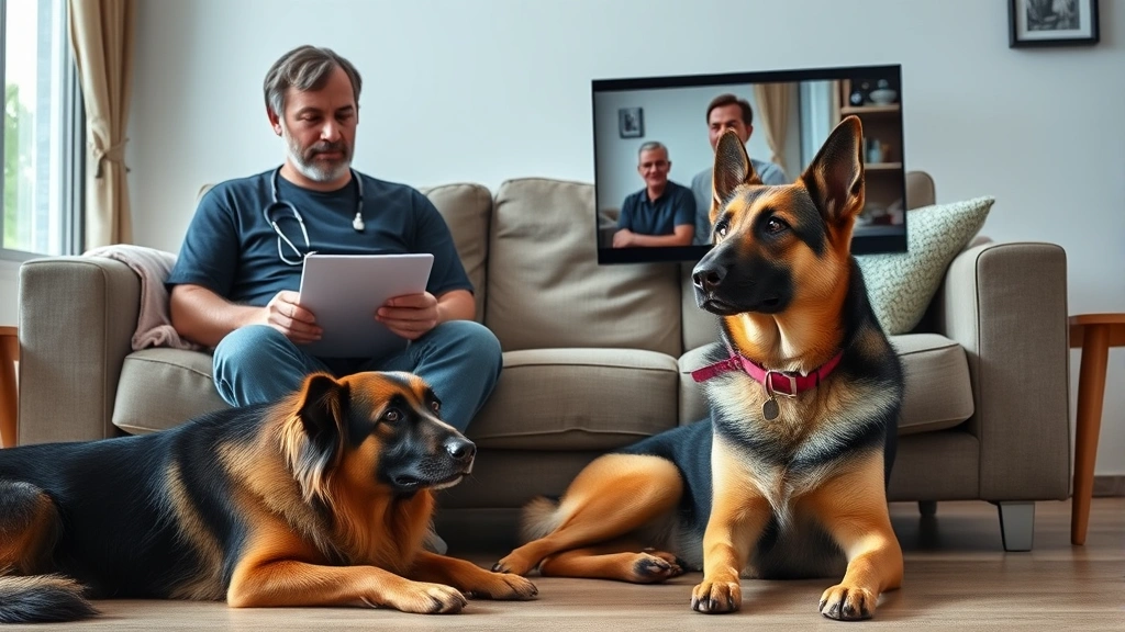 can I talk to a vet about dog behavior problems online pet photo 1