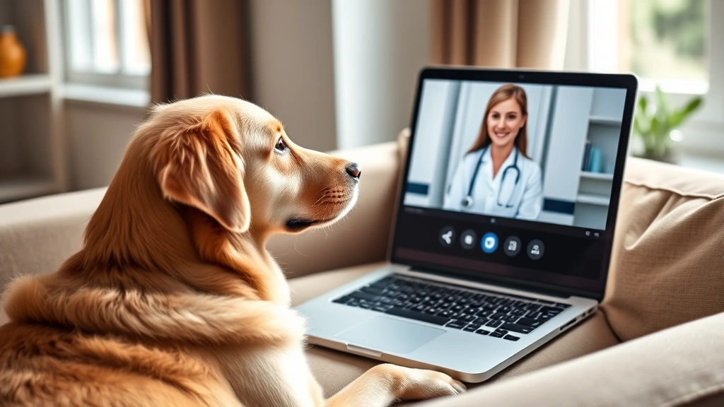 can I talk to a vet about dog coughing online pet photo 0