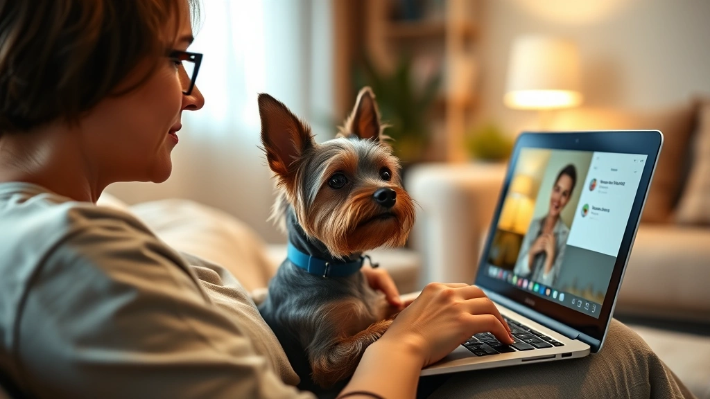 can I talk to a vet about dog coughing online pet photo 2