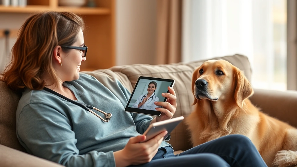 can I talk to a vet about dog diarrhea online pet photo 0