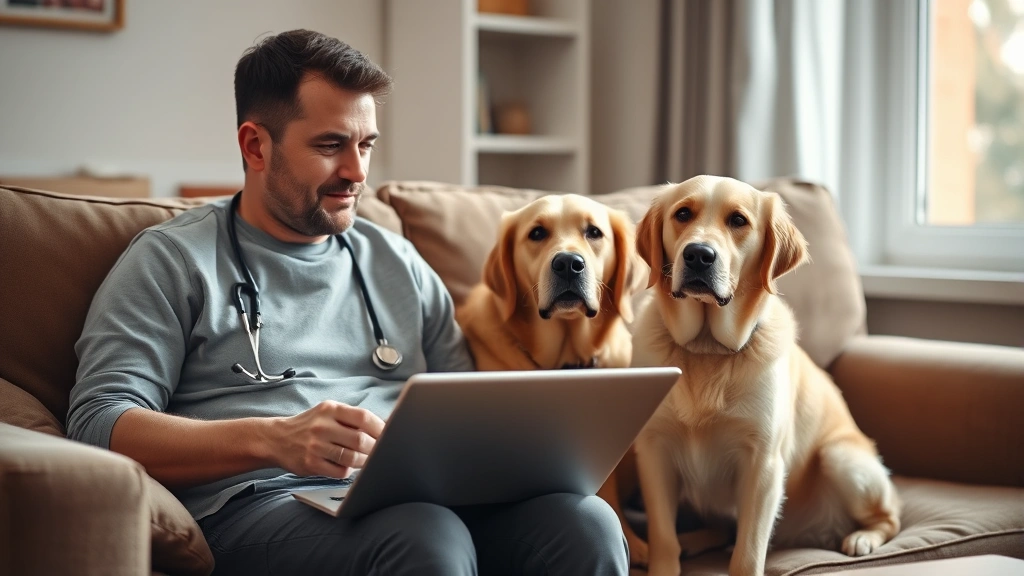 can I talk to a vet about dog diarrhea online pet photo 0