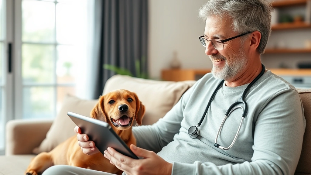 can I talk to a vet about dog diarrhea online pet photo 1