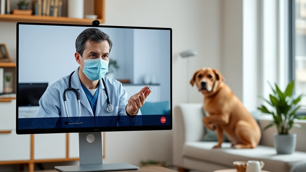 can I talk to a vet about dog ear infection online pet photo 1