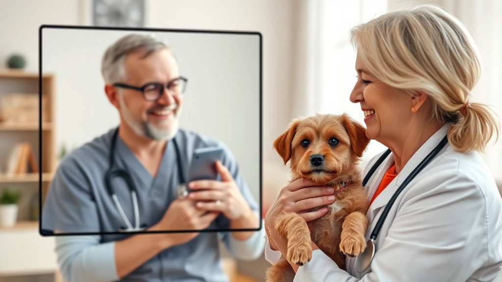 can I talk to a vet about dog ear infection online pet photo 1