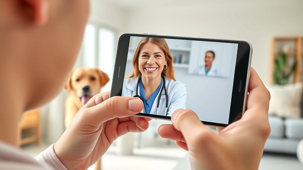 can I talk to a vet about dog itching online pet photo 2