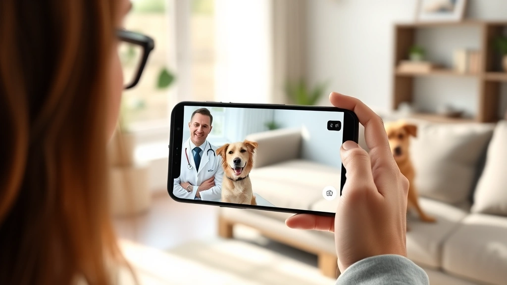 can I talk to a vet about dog itching online pet photo 2