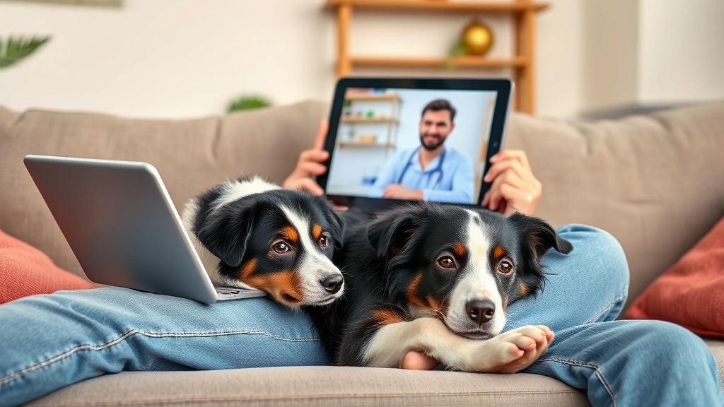 can I talk to a vet about dog lethargy online pet photo 1