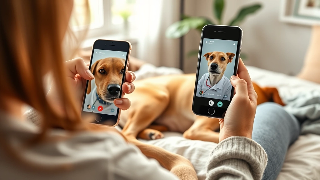 can I talk to a vet about dog lethargy online pet photo 2