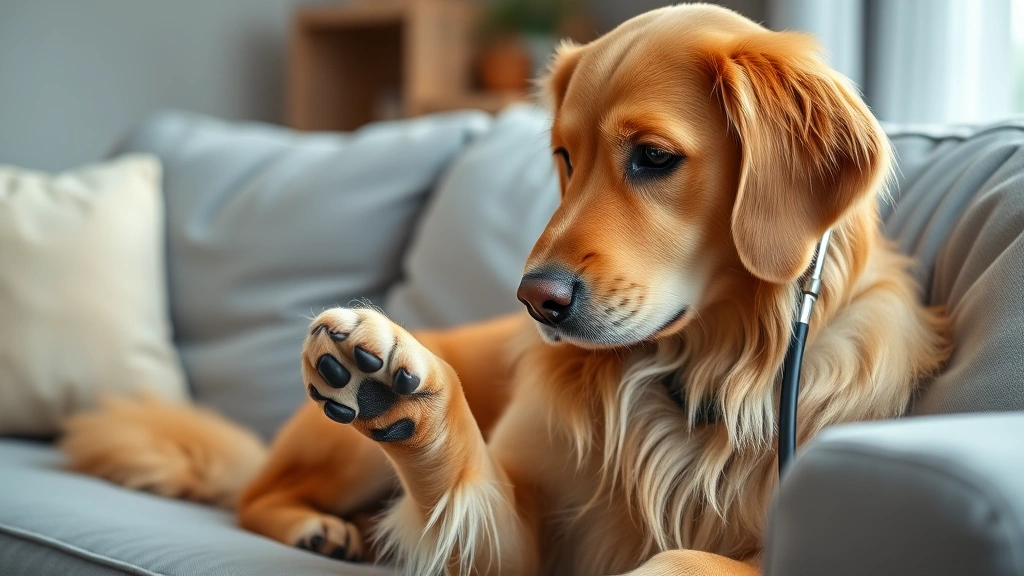 can I talk to a vet about dog licking paws online pet photo 0