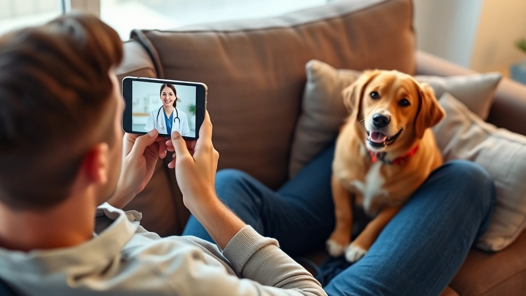 can I talk to a vet about dog limping online pet photo 1