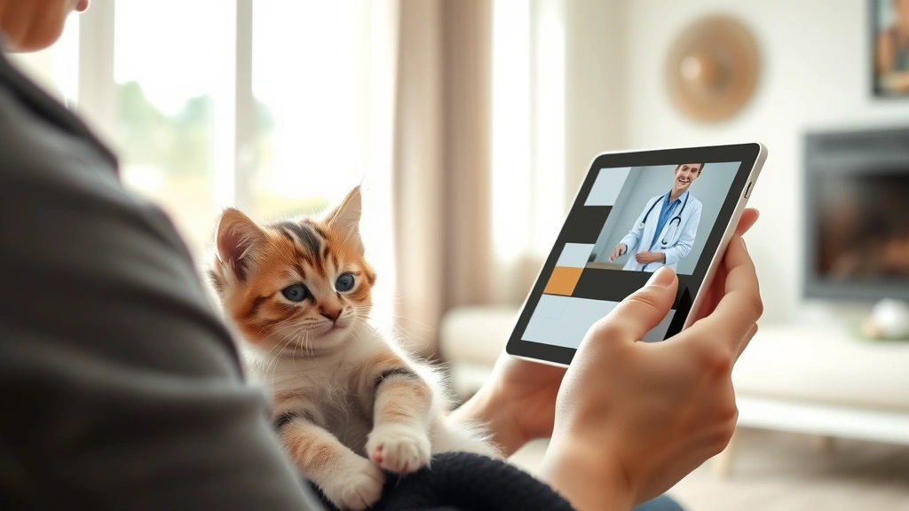 can I talk to a vet about kitten breathing fast online pet photo 1