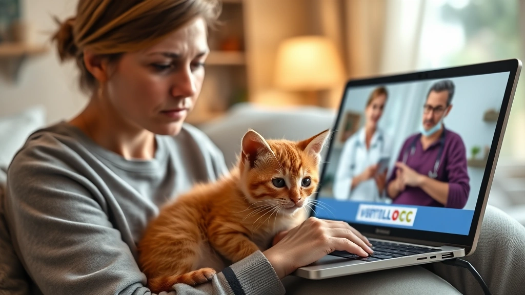 can I talk to a vet about kitten coughing online pet photo 0