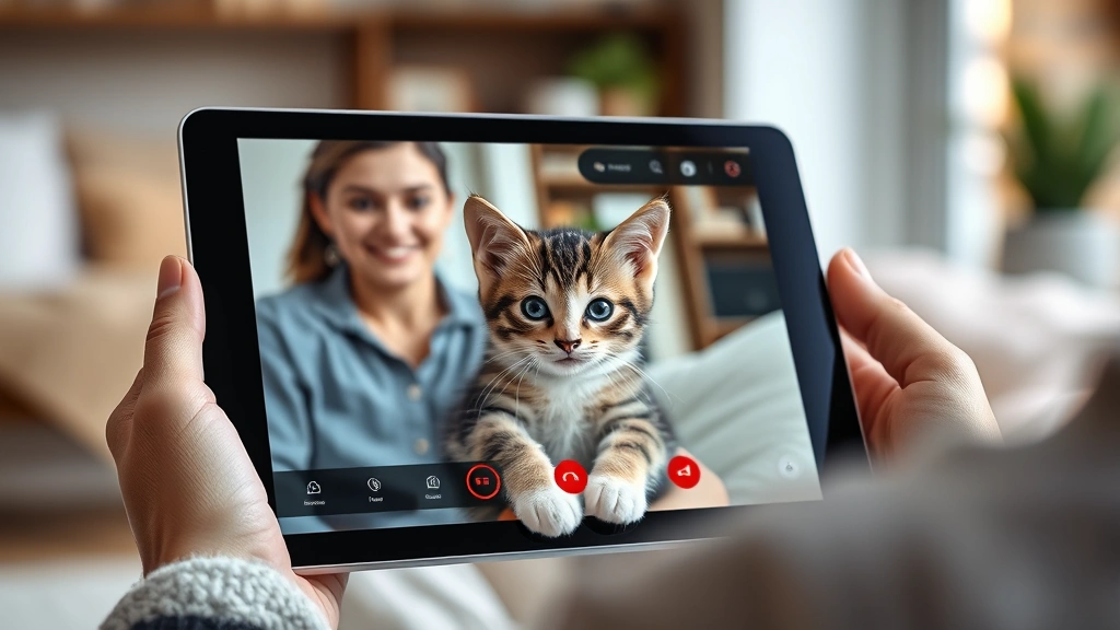 can I talk to a vet about kitten coughing online pet photo 1