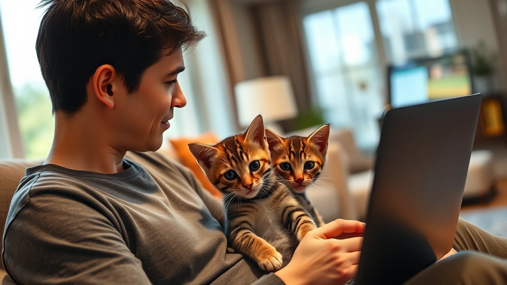 can I talk to a vet about kitten diarrhea online pet photo 0