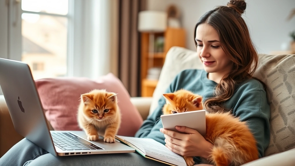 can I talk to a vet about kitten diarrhea online pet photo 0