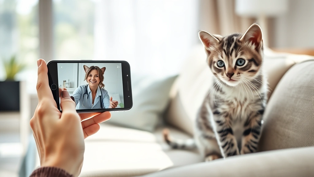 can I talk to a vet about kitten ear infection online pet photo 2