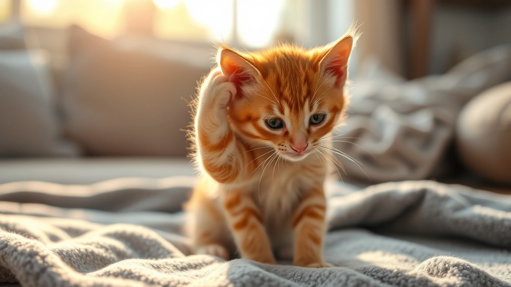 can I talk to a vet about kitten itching online pet photo 0