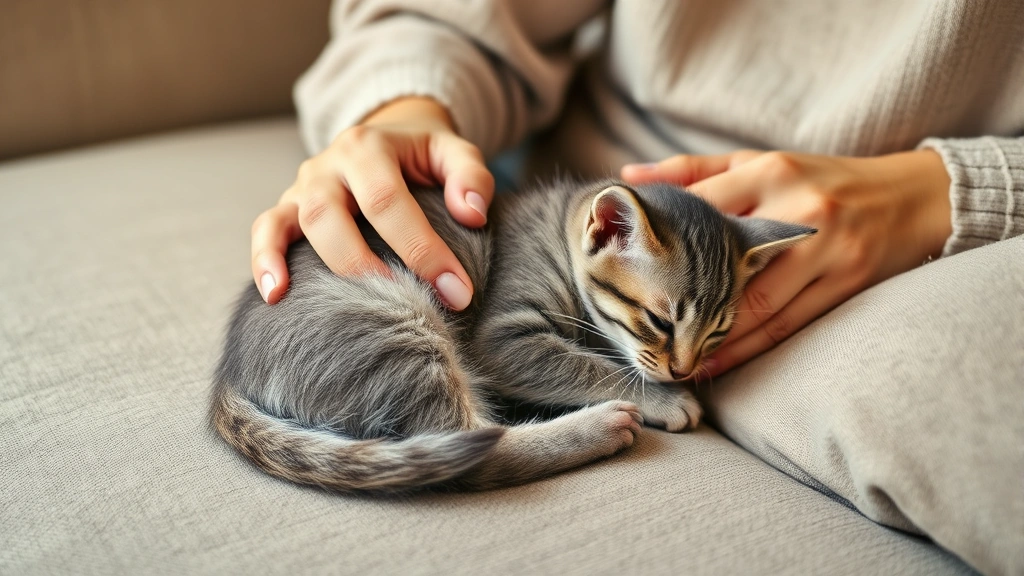 can I talk to a vet about kitten lethargy online pet photo 1