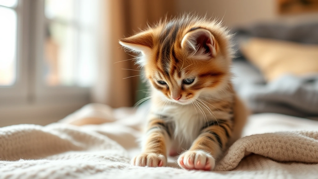 can I talk to a vet about kitten licking paws online pet photo 0