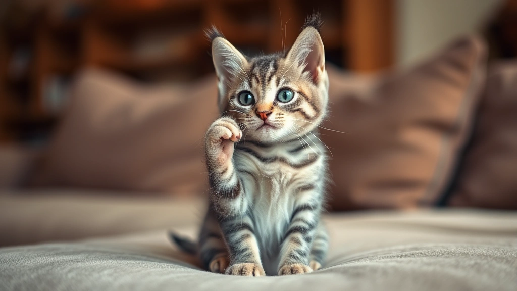 can I talk to a vet about kitten licking paws online pet photo 1