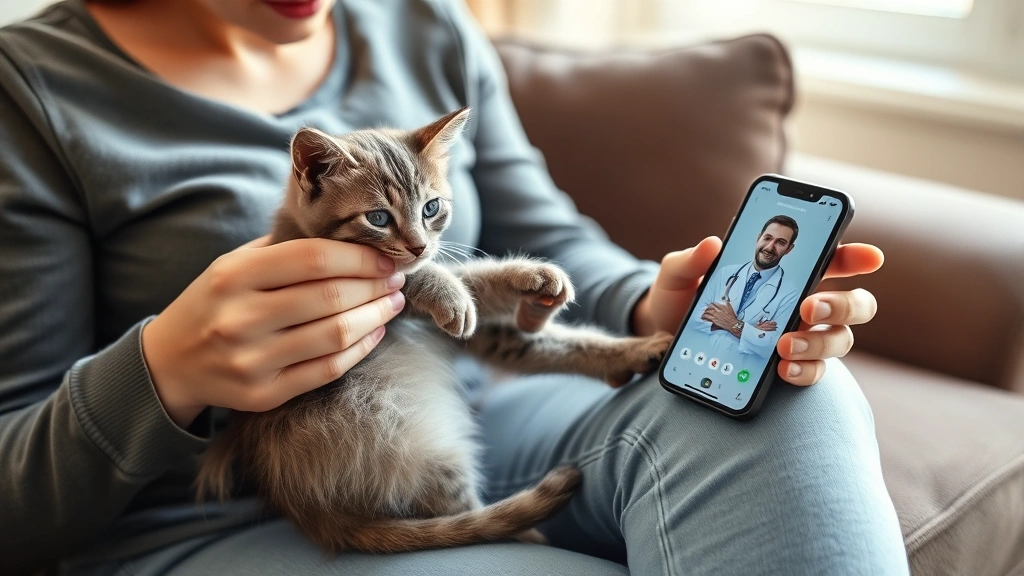 can I talk to a vet about kitten limping online pet photo 0