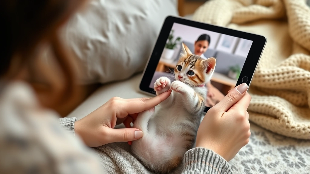 can I talk to a vet about kitten limping online pet photo 1