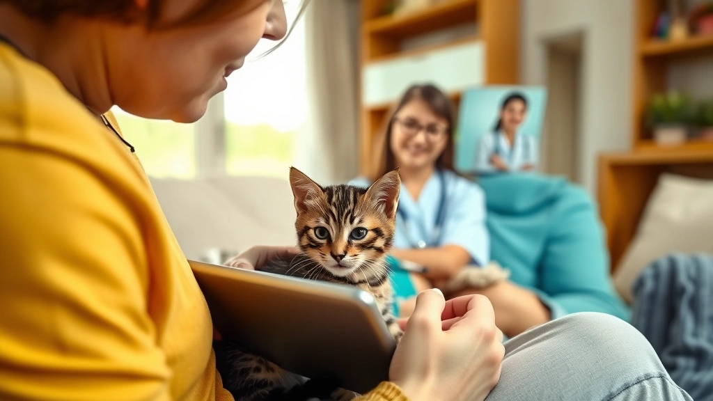 can I talk to a vet about kitten not eating online pet photo 0