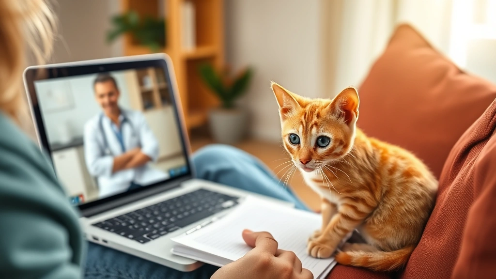 can I talk to a vet about kitten not eating online pet photo 0