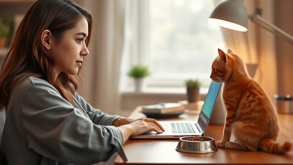 can I talk to a vet about kitten not eating online pet photo 0