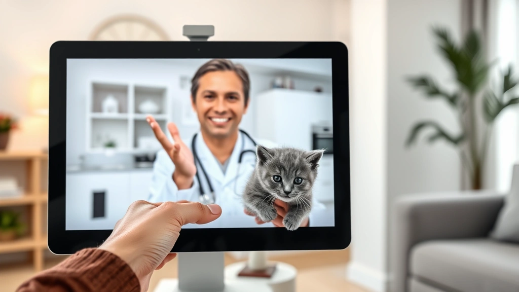 can I talk to a vet about kitten not eating online pet photo 1