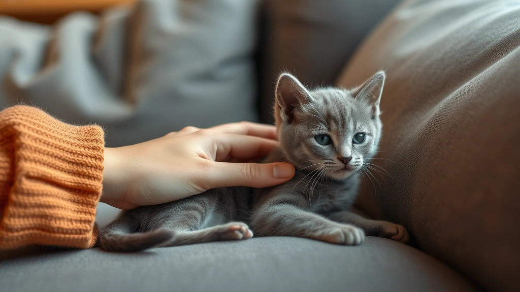 can I talk to a vet about kitten shaking online pet photo 1