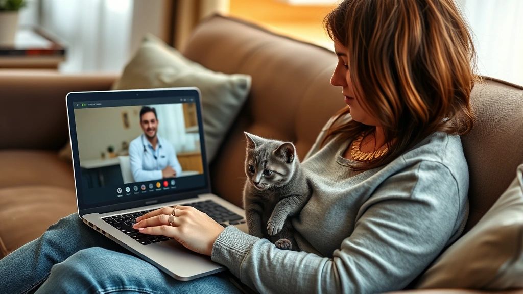 can I talk to a vet about kitten shaking online pet photo 1