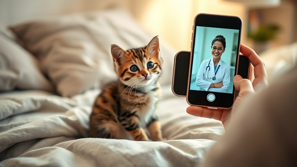 can I talk to a vet about kitten skin rash online pet photo 2