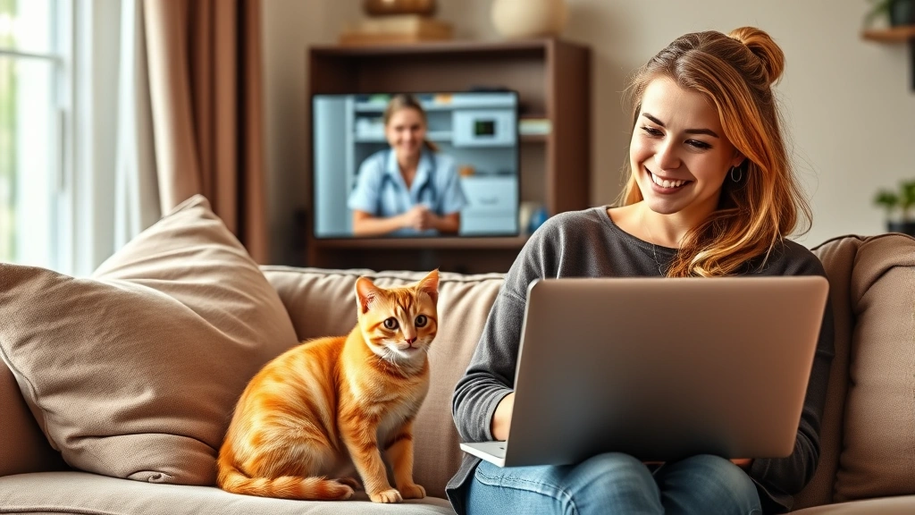 can I talk to a vet about kitten vomiting online pet photo 0