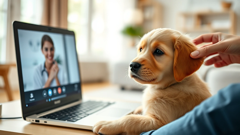 can I talk to a vet about puppy behavior problems online pet photo 0